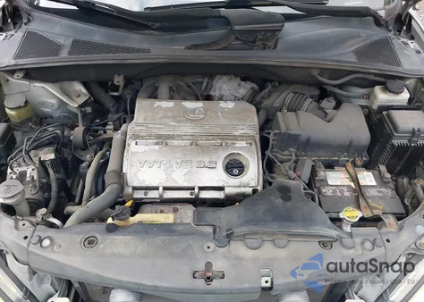 2004 Lexus Rx 330 from USA, damaged, VIN 2T2HA31U04C008741